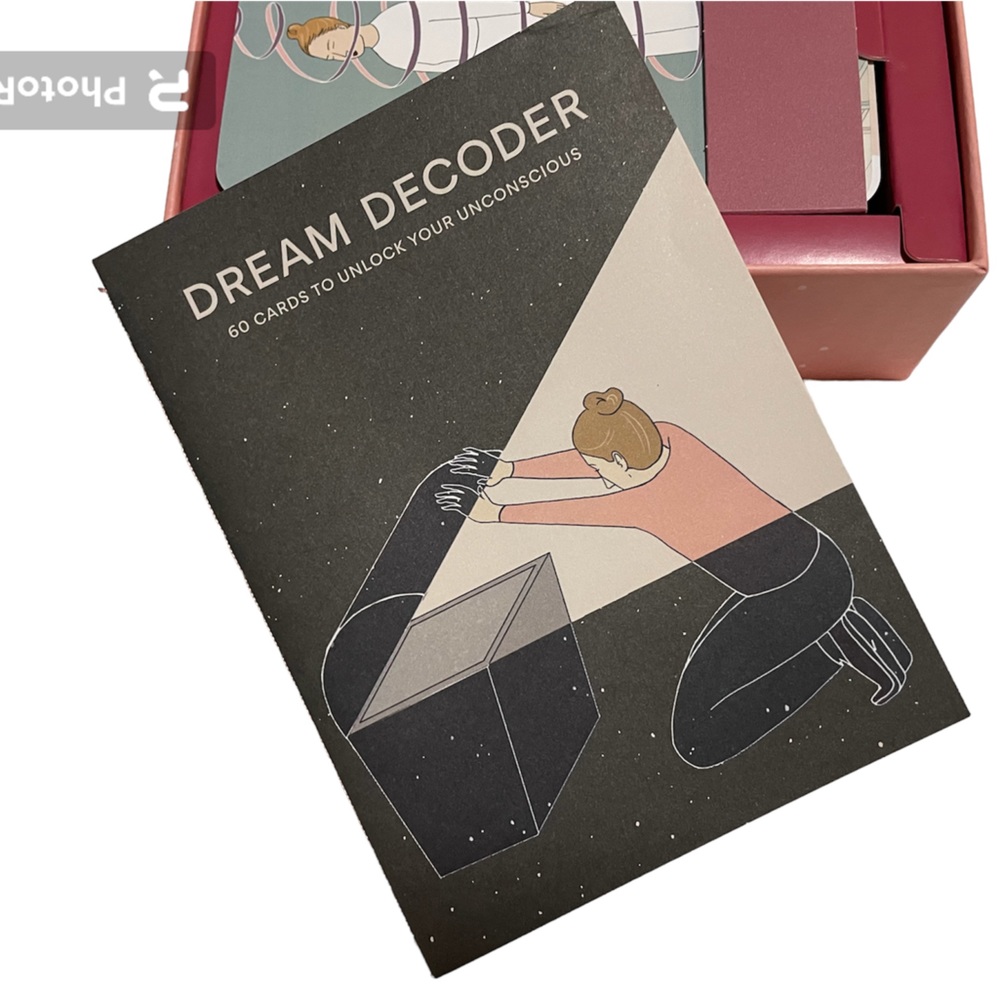 Dream decoder cards - Picture 3 of 4